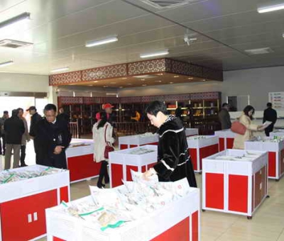 深圳臺商協(xié)會考察團(tuán)考察仙客來靈芝產(chǎn)業(yè)園