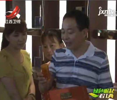 仙客來公司登上江西衛(wèi)視新聞頭條