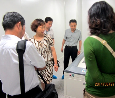 仙客來(lái)公司通過(guò)省級(jí)企業(yè)技術(shù)中心評(píng)審認(rèn)定