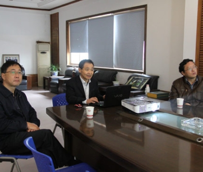 國(guó)家民委、江西省民宗局領(lǐng)導(dǎo)蒞臨仙客來調(diào)研