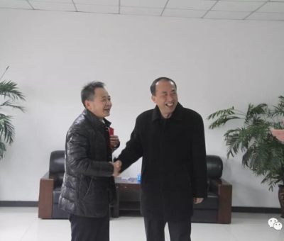 2019年能不火嗎！開工第一天市委副書記率團來鼓勁！