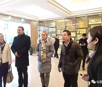 不遠萬里就為這一口！保加利亞索菲亞大區(qū)區(qū)長大贊“ok”！