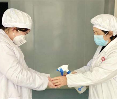 春暖花開  疫情漸散！仙客來安全有序復工復產(chǎn)  與您一起迎接春天