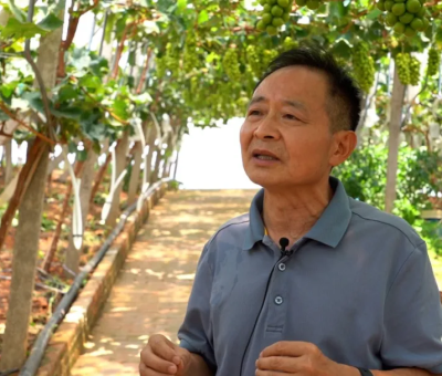 為少數(shù)民族地區(qū)發(fā)展建言獻(xiàn)策！仙客來潘新華董事長應(yīng)邀參加院壩協(xié)商會議