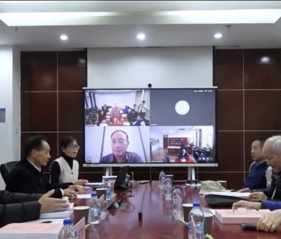 兩院院士對仙客來等聯(lián)合完成的&ldquo;靈芝全產(chǎn)業(yè)鏈關(guān)鍵技術(shù)創(chuàng)新及應用&rdquo;項目科技成果進行評價