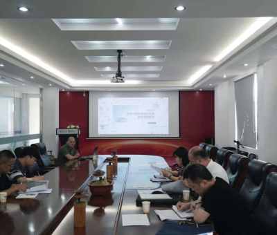 九江市科技局考察組赴仙客來(lái)實(shí)地考察重點(diǎn)研發(fā)項(xiàng)目進(jìn)展情況